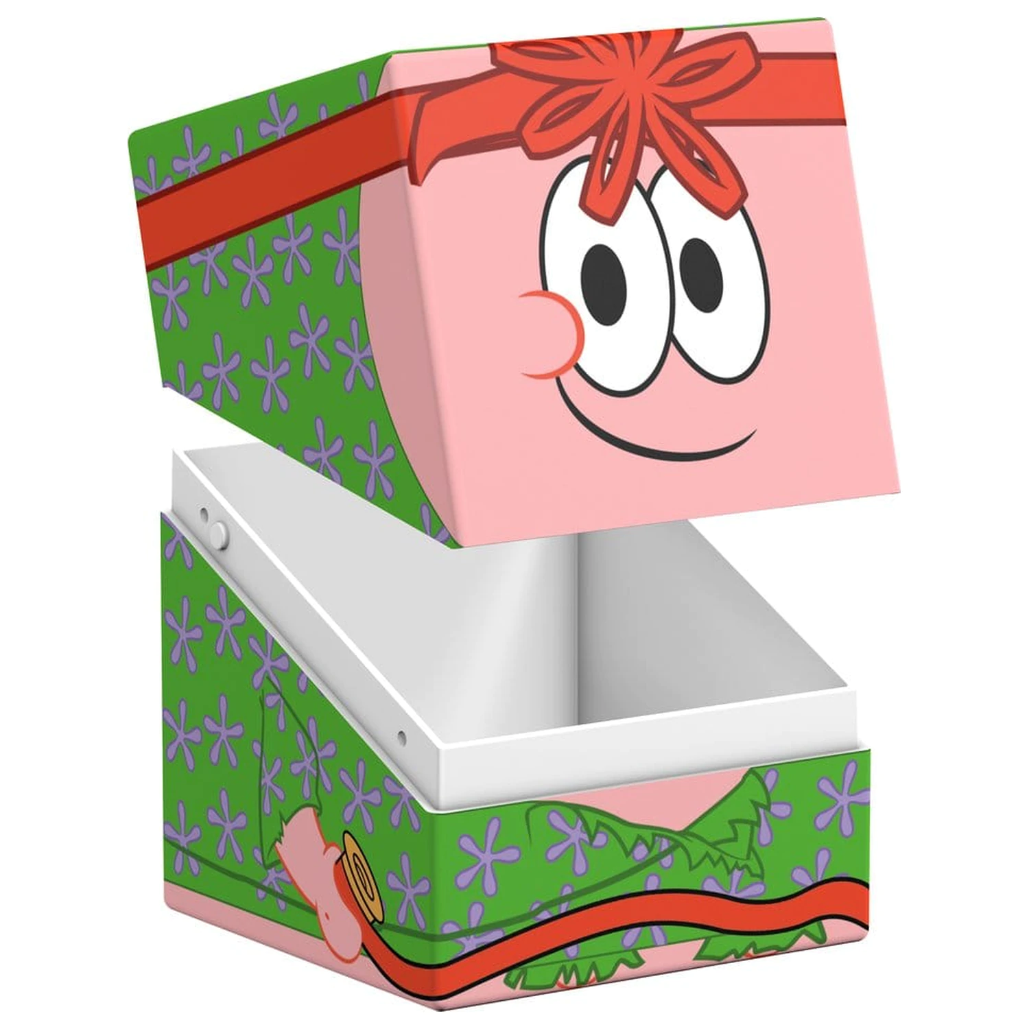 Squaroes Squaroe SpongeBob SquarePants SB022 - Holiday Patrick poza produsului
