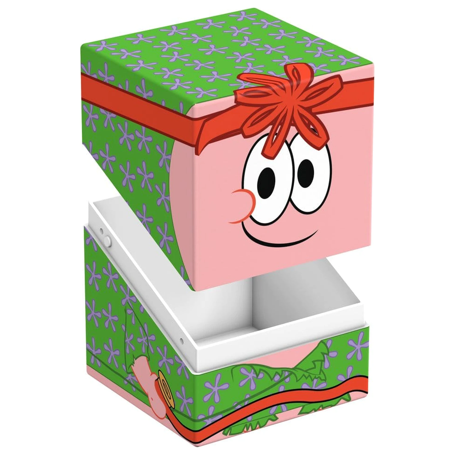 Squaroes Squaroe SpongeBob SquarePants SB022 - Holiday Patrick poza produsului