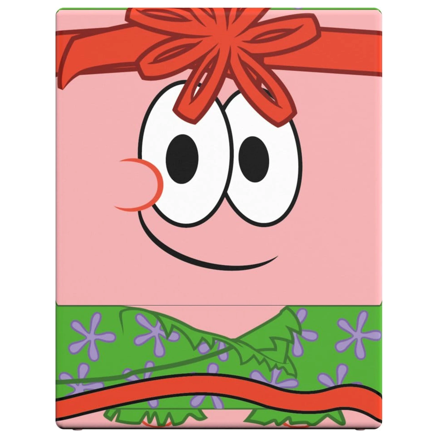 Squaroes Squaroe SpongeBob SquarePants SB022 - Holiday Patrick poza produsului
