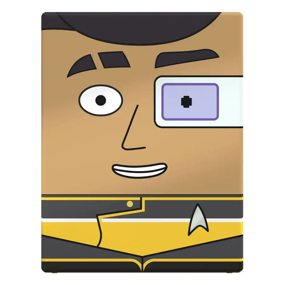 Squaroes - Squaroe Star Trek: Lower Decks™ ST004 - Sam Rutherford poza produsului