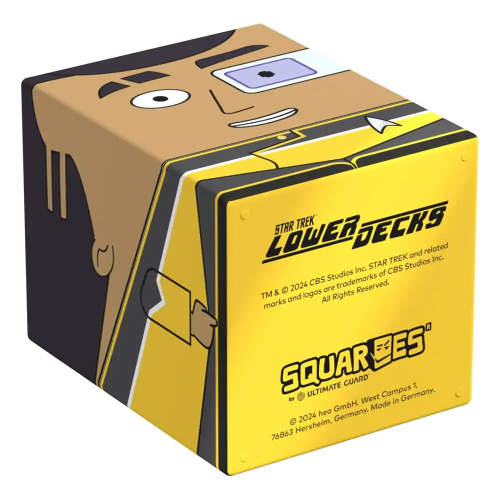 Squaroes - Squaroe Star Trek: Lower Decks™ ST004 - Sam Rutherford poza produsului