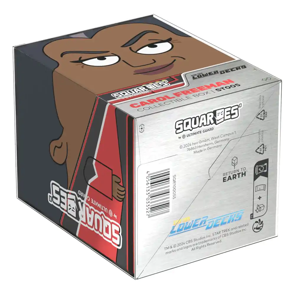Pătrățele - Squaroe Star Trek: Lower Decks™ ST005 - Carol Freeman poza produsului