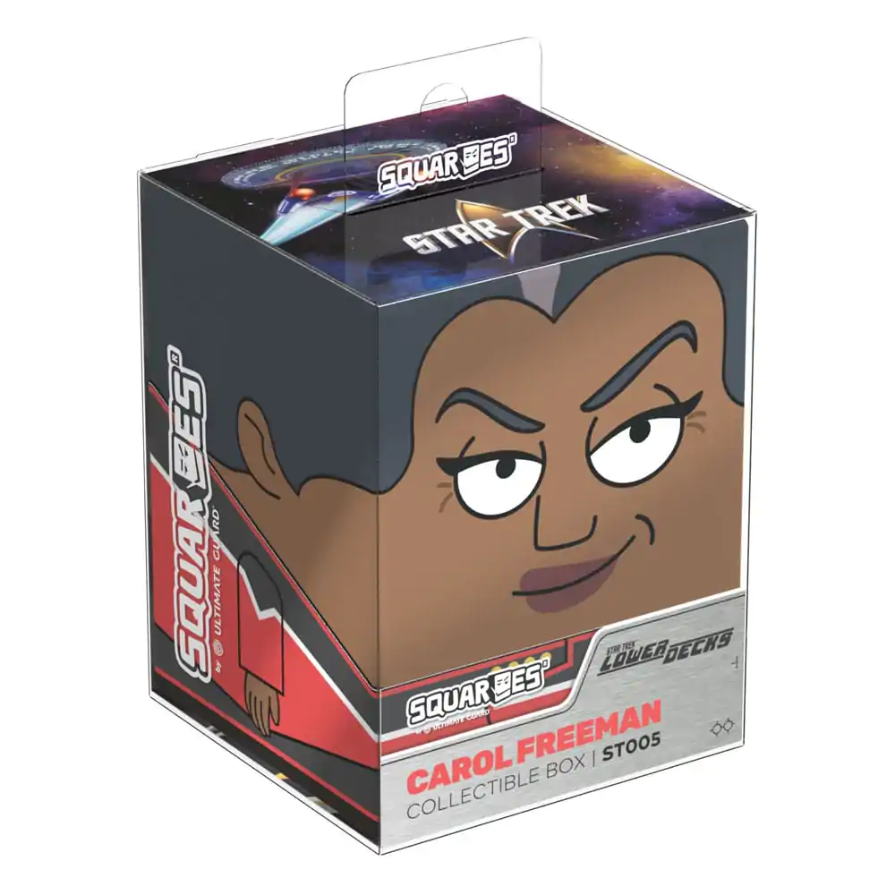 Pătrățele - Squaroe Star Trek: Lower Decks™ ST005 - Carol Freeman poza produsului