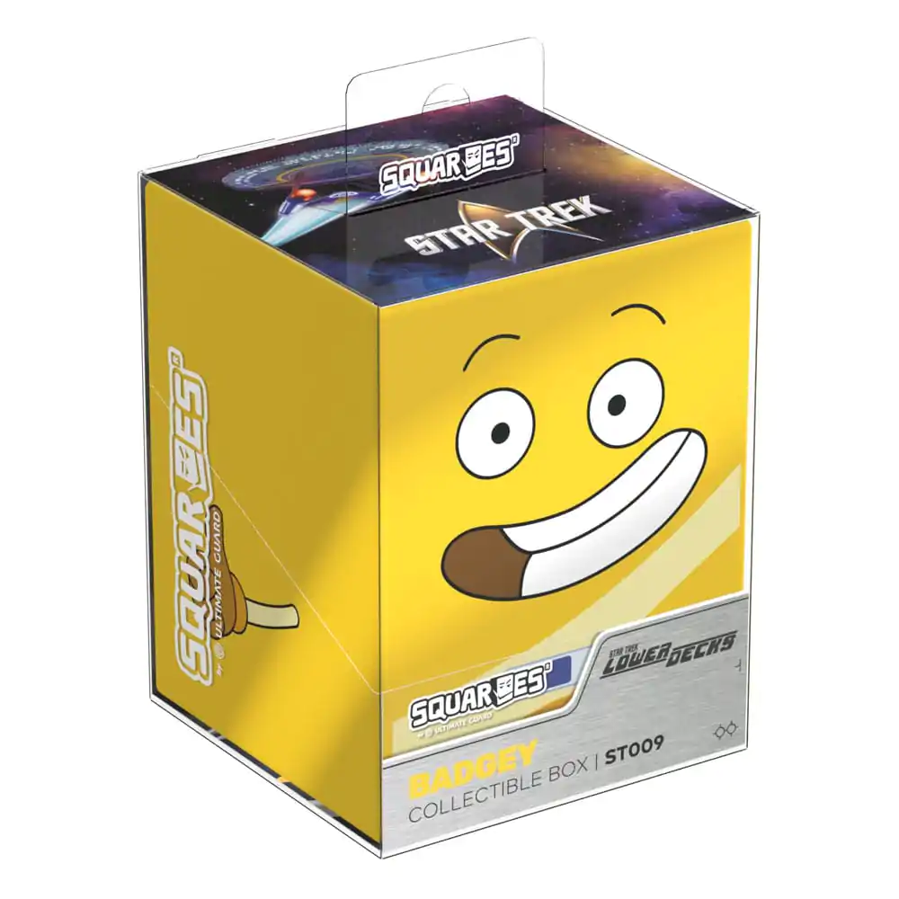 Squaroes - Squaroe Star Trek: Lower Decks™ ST009 - Badgey - Insigne poza produsului