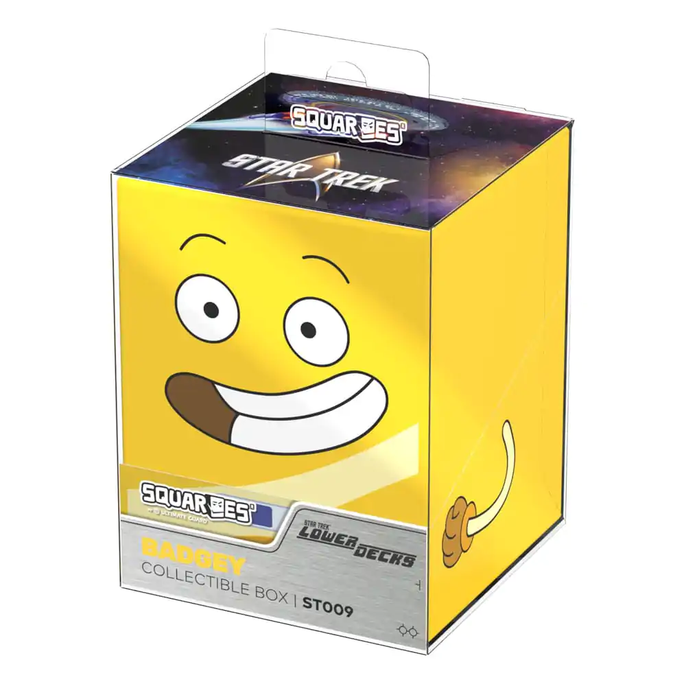 Squaroes - Squaroe Star Trek: Lower Decks™ ST009 - Badgey - Insigne poza produsului