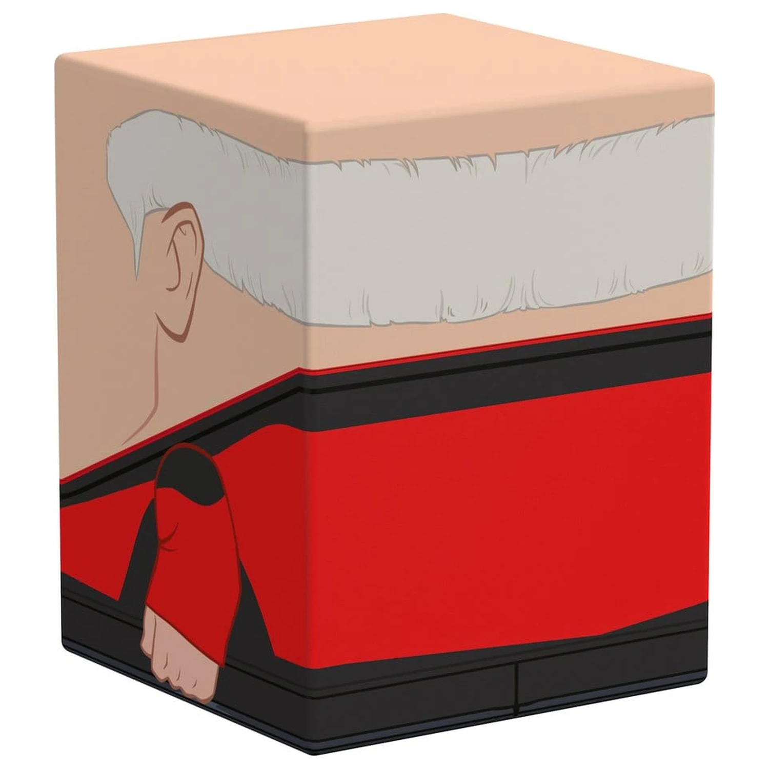 Squaroes Squaroe Star Trek: The Next Generation ST019 - Captain Picard poza produsului