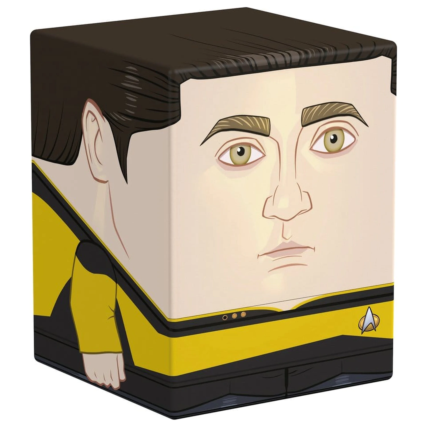 Squaroes Squaroe Star Trek: The Next Generation ST020 - Date poza produsului