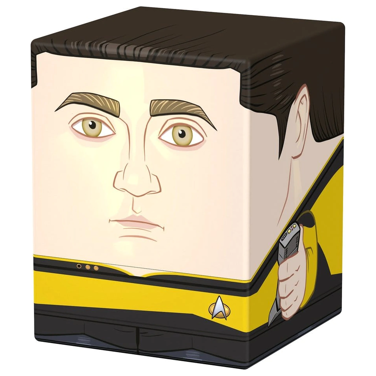 Squaroes Squaroe Star Trek: The Next Generation ST020 - Date poza produsului