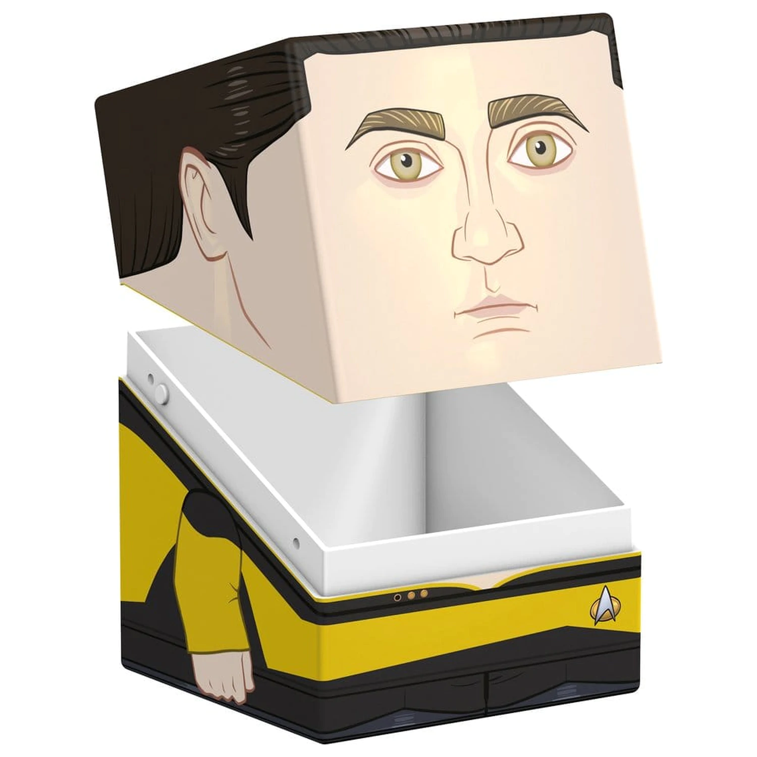 Squaroes Squaroe Star Trek: The Next Generation ST020 - Date poza produsului
