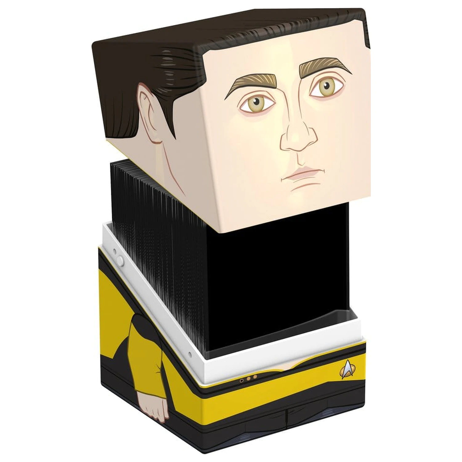Squaroes Squaroe Star Trek: The Next Generation ST020 - Date poza produsului