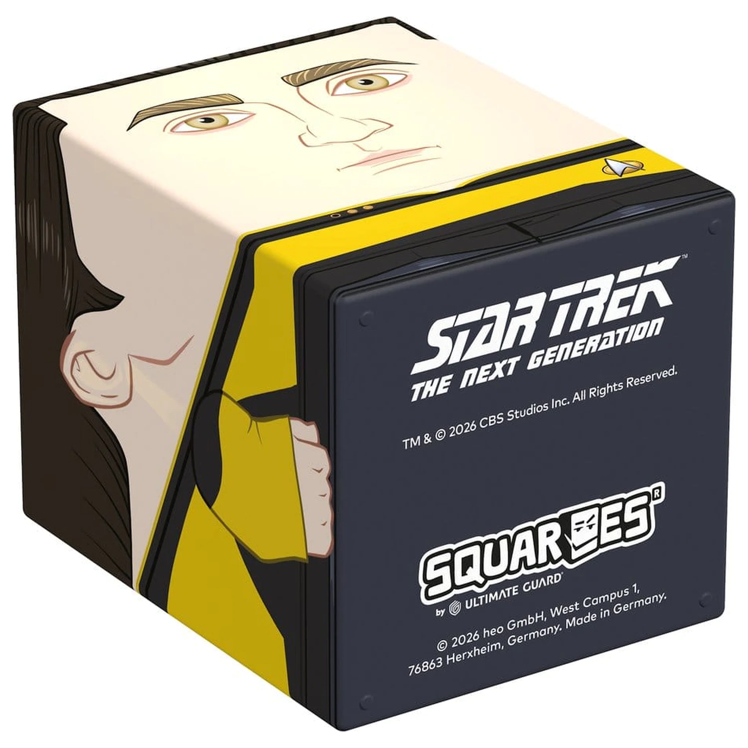 Squaroes Squaroe Star Trek: The Next Generation ST020 - Date poza produsului