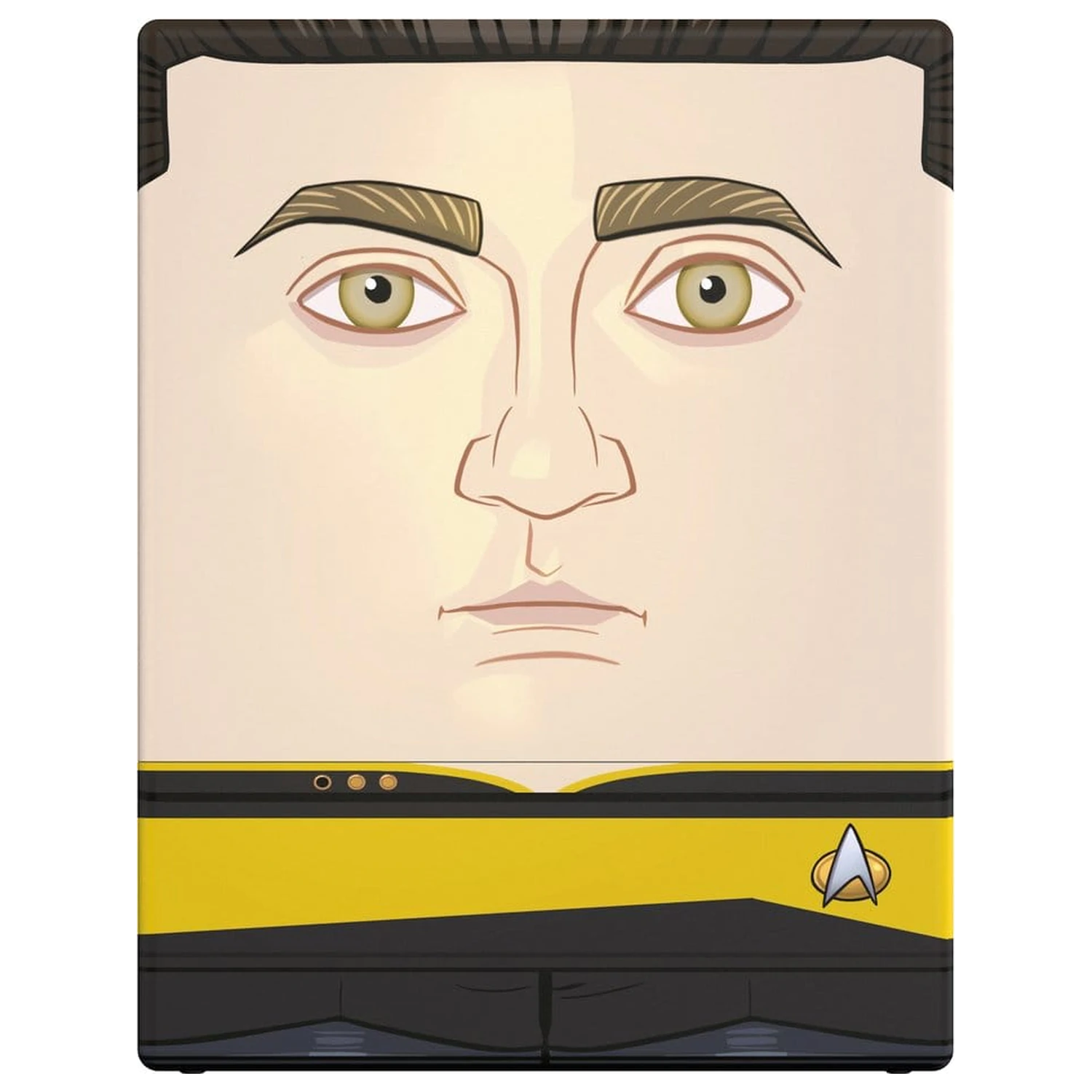 Squaroes Squaroe Star Trek: The Next Generation ST020 - Date poza produsului