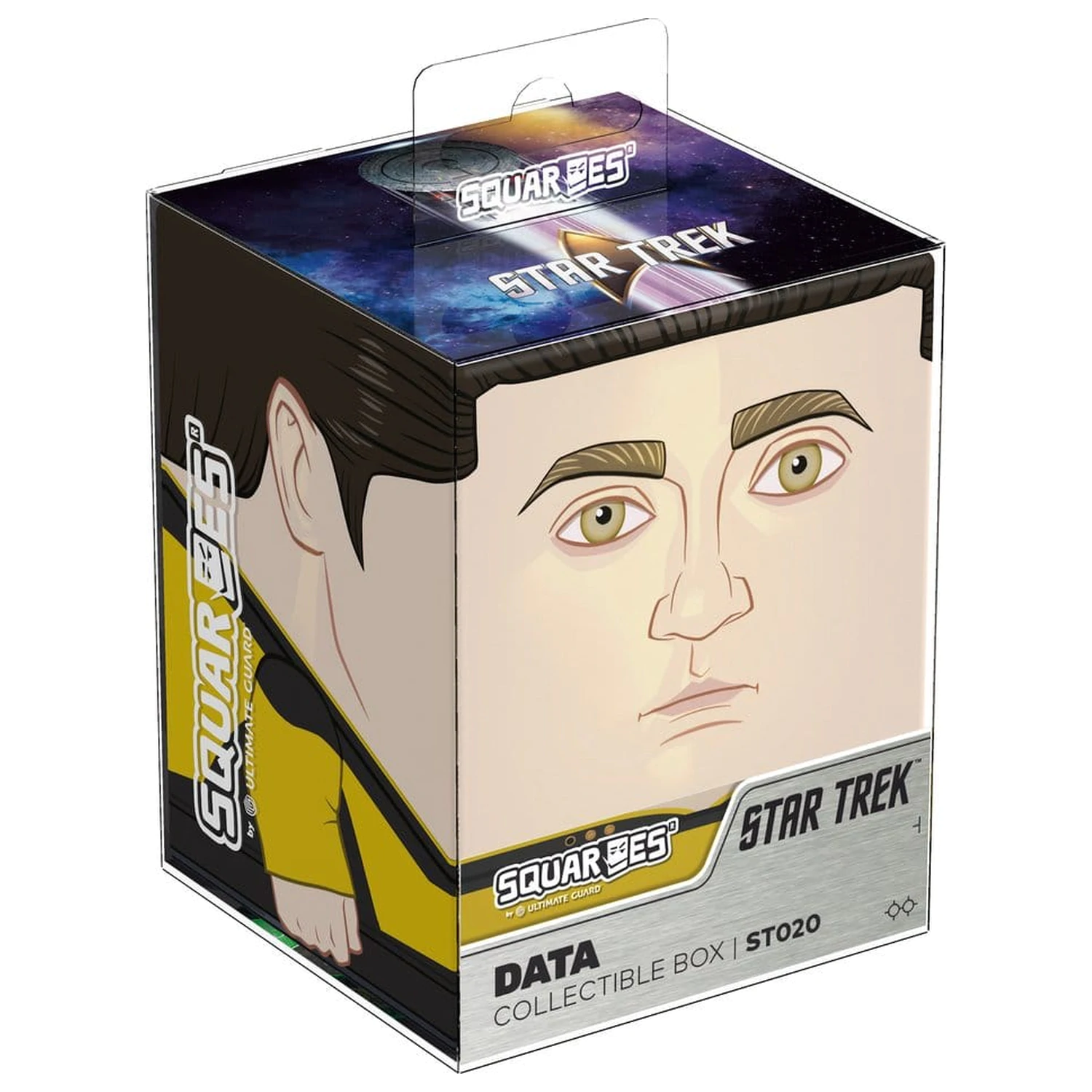 Squaroes Squaroe Star Trek: The Next Generation ST020 - Date poza produsului