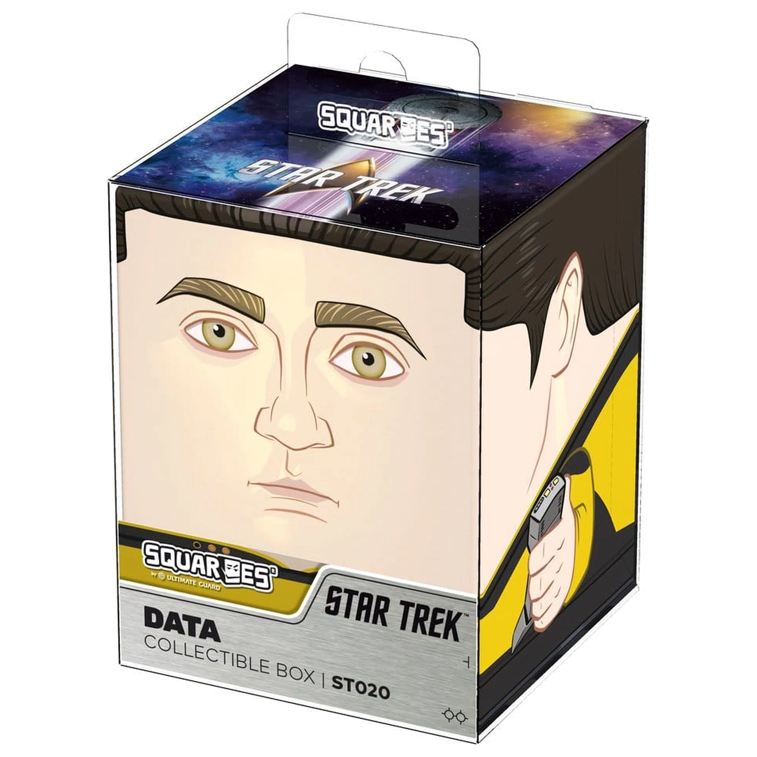 Squaroes Squaroe Star Trek: The Next Generation ST020 - Date poza produsului