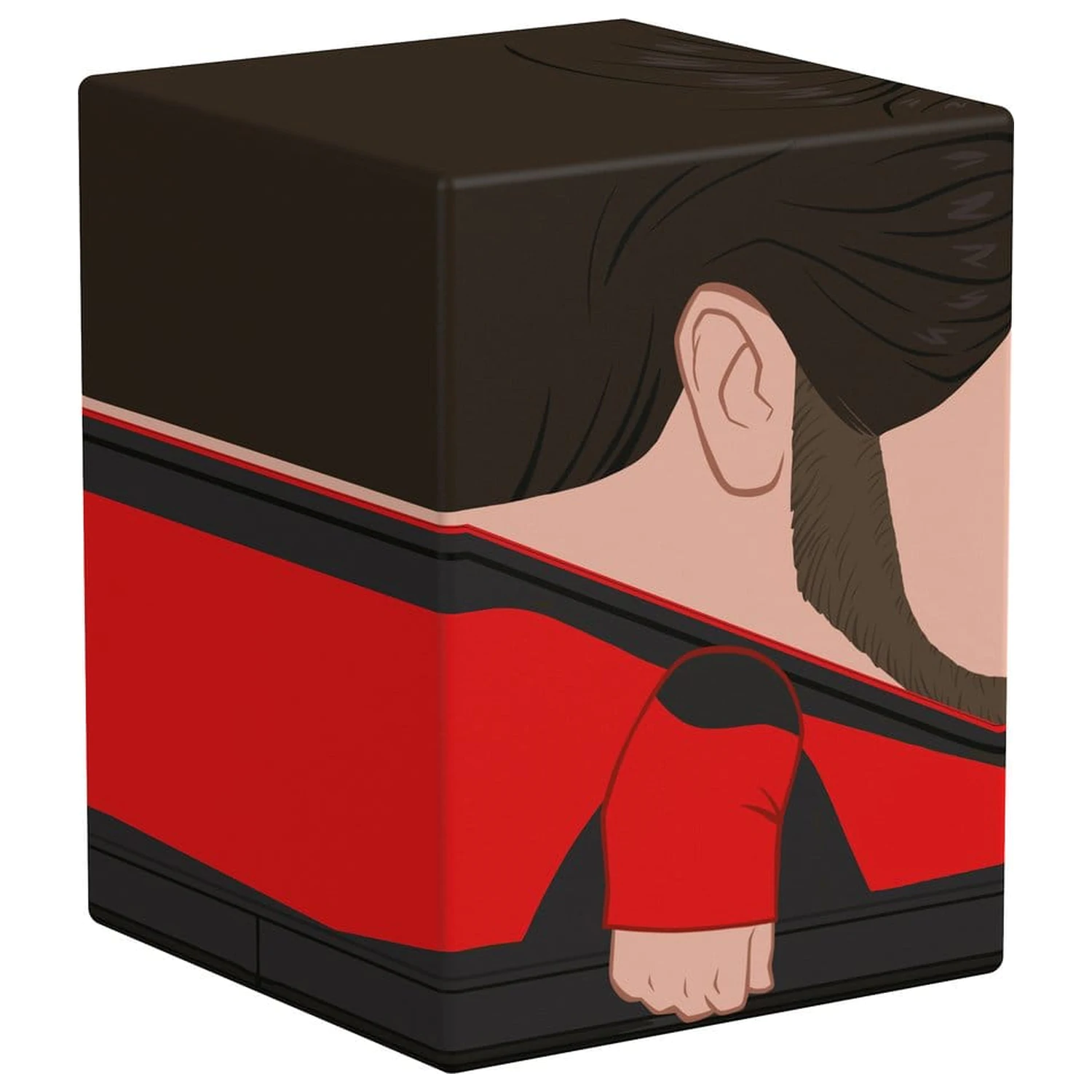 Squaroes Squaroe Star Trek: The Next Generation ST021 - William Riker poza produsului