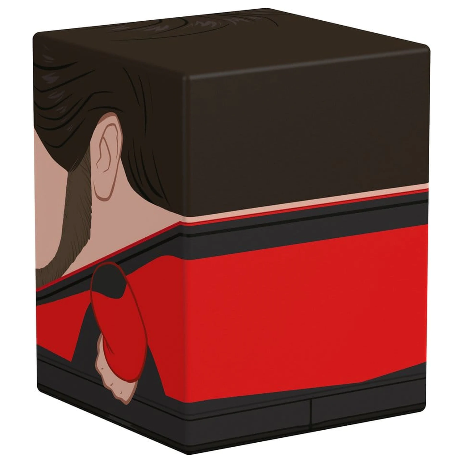 Squaroes Squaroe Star Trek: The Next Generation ST021 - William Riker poza produsului
