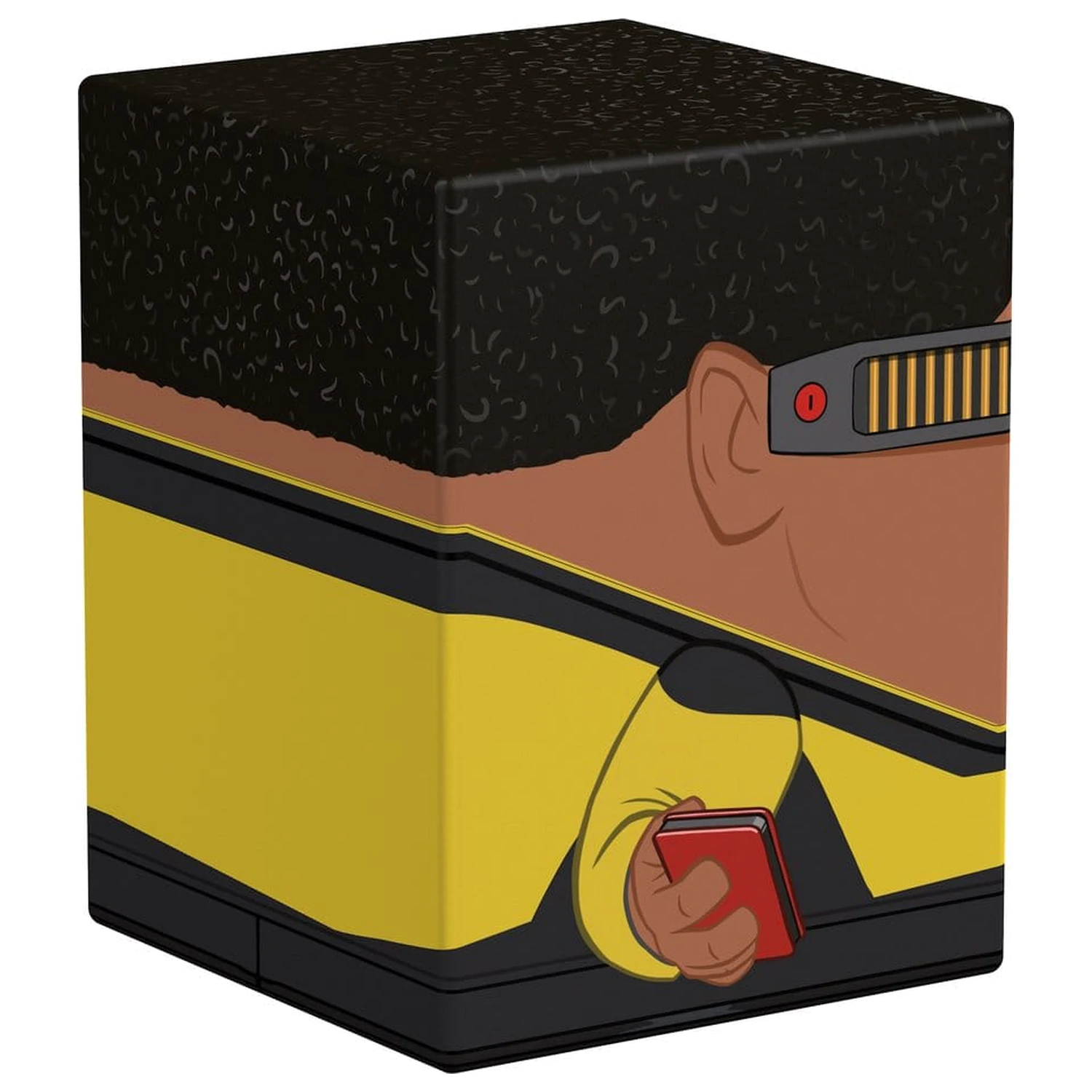 Squaroes Squaroe Star Trek: The Next Generation ST022 - Geordi La Forge poza produsului