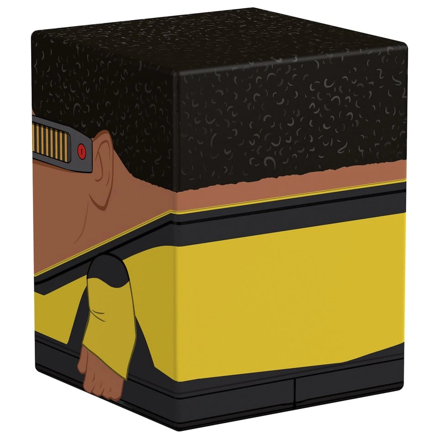 Squaroes Squaroe Star Trek: The Next Generation ST022 - Geordi La Forge poza produsului