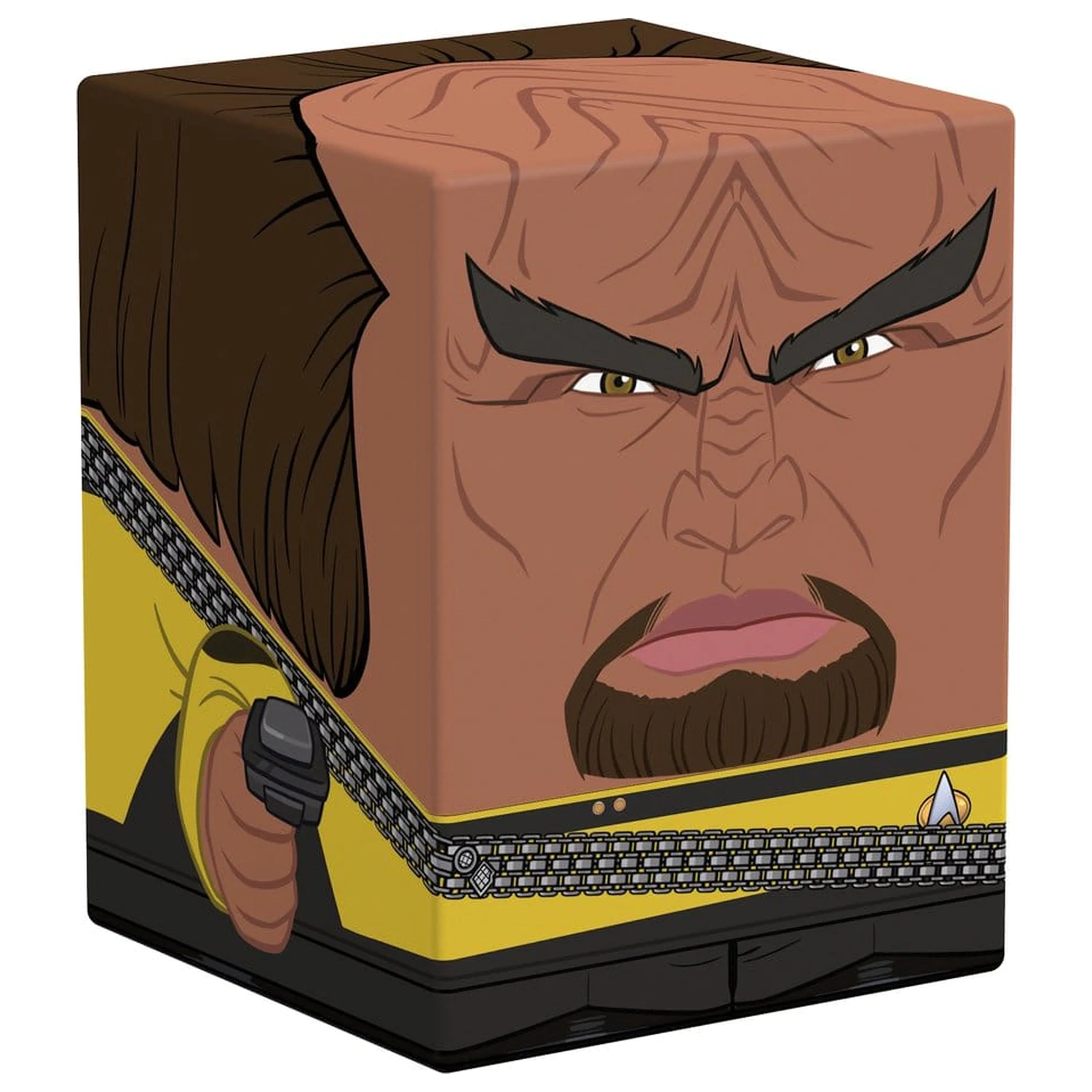 Squaroes Squaroe Star Trek: The Next Generation ST023 - Worf poza produsului
