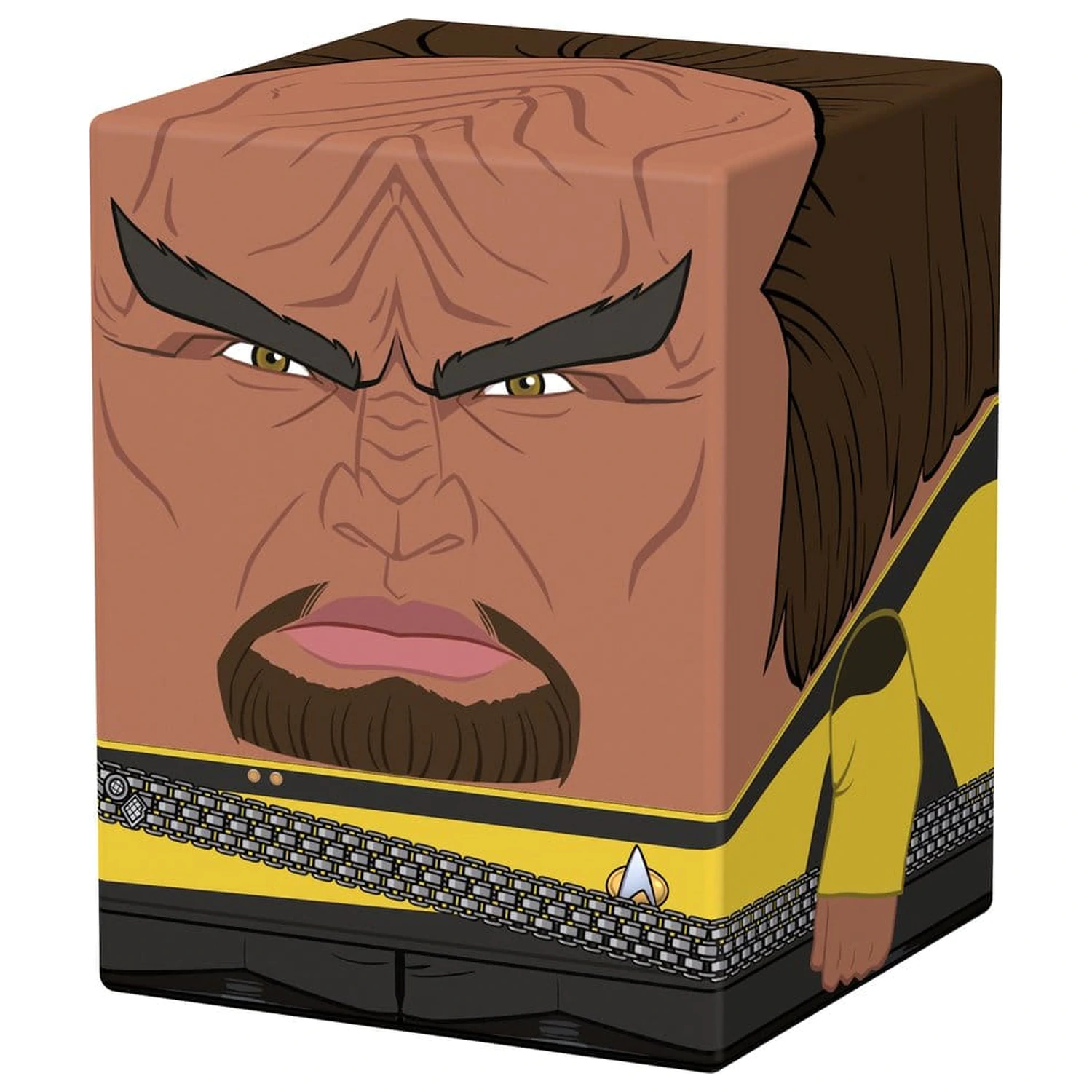 Squaroes Squaroe Star Trek: The Next Generation ST023 - Worf poza produsului