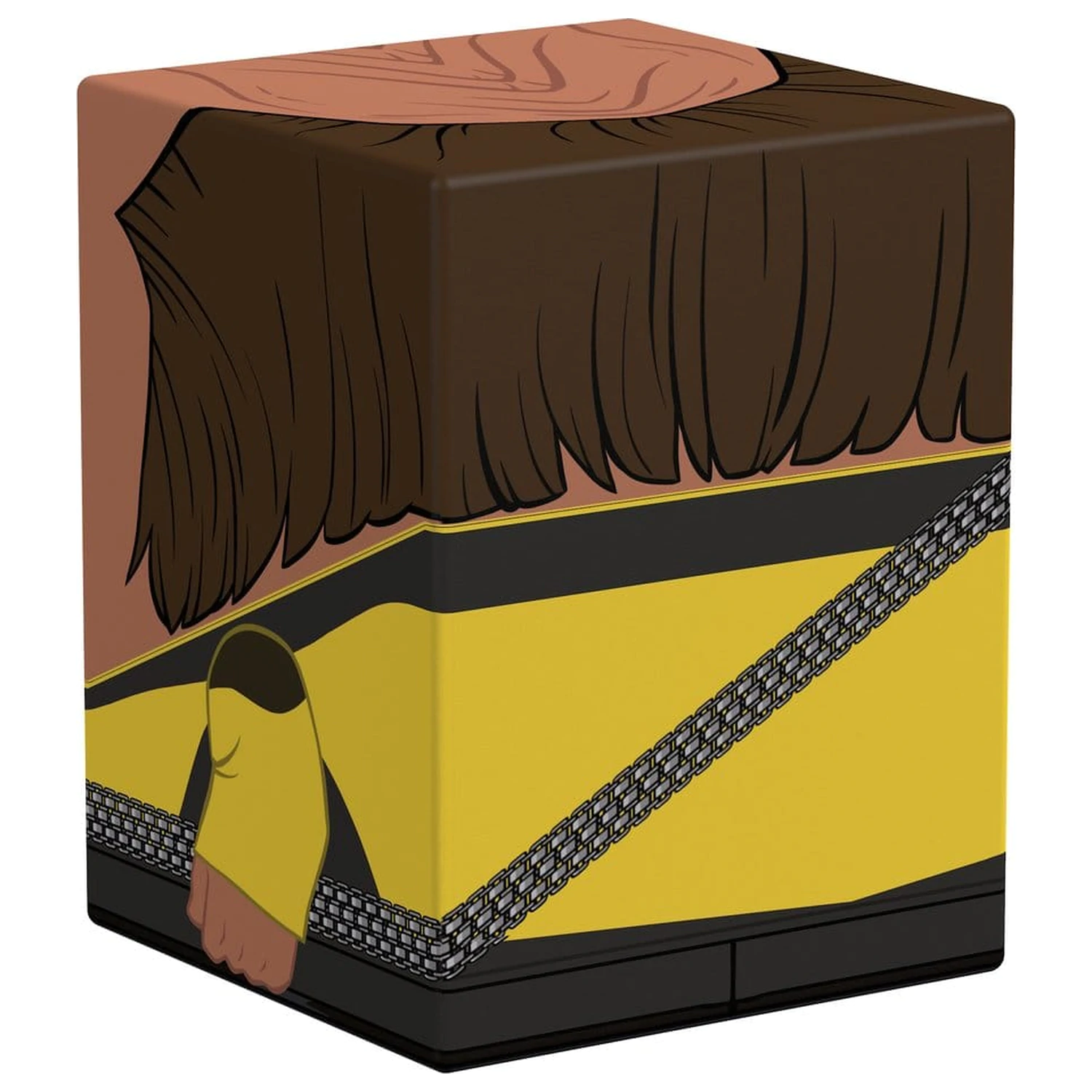 Squaroes Squaroe Star Trek: The Next Generation ST023 - Worf poza produsului