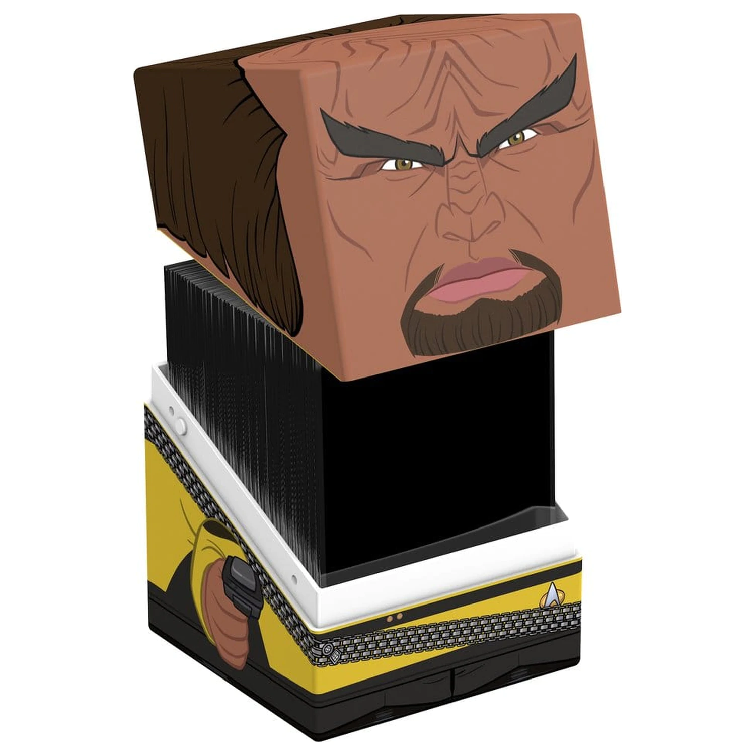 Squaroes Squaroe Star Trek: The Next Generation ST023 - Worf poza produsului