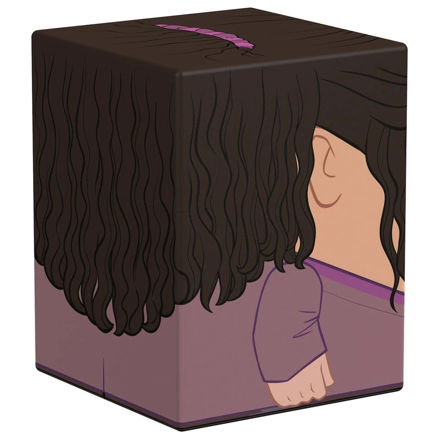 Squaroes Squaroe Star Trek: The Next Generation ST024 - Deanna Troi poza produsului