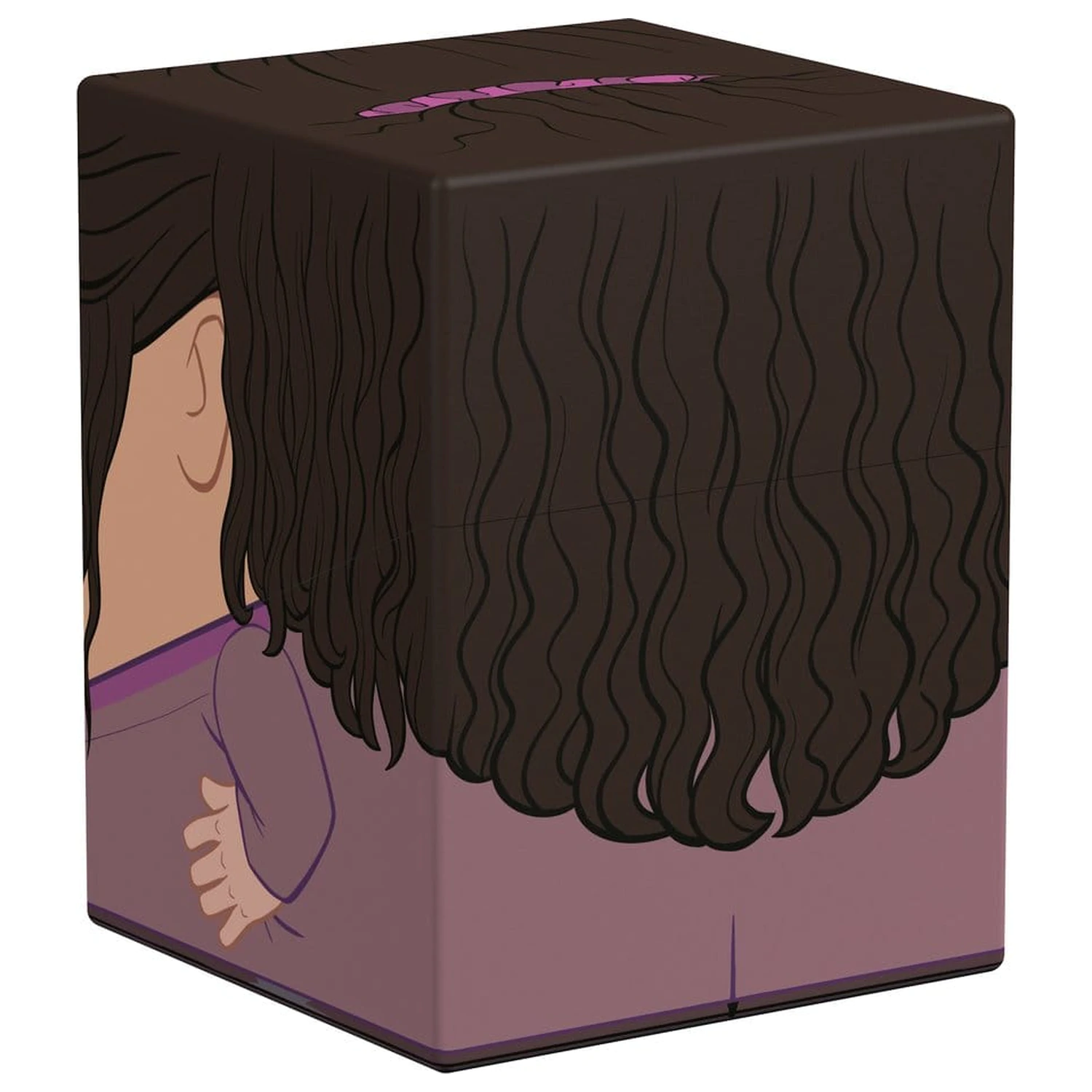 Squaroes Squaroe Star Trek: The Next Generation ST024 - Deanna Troi poza produsului