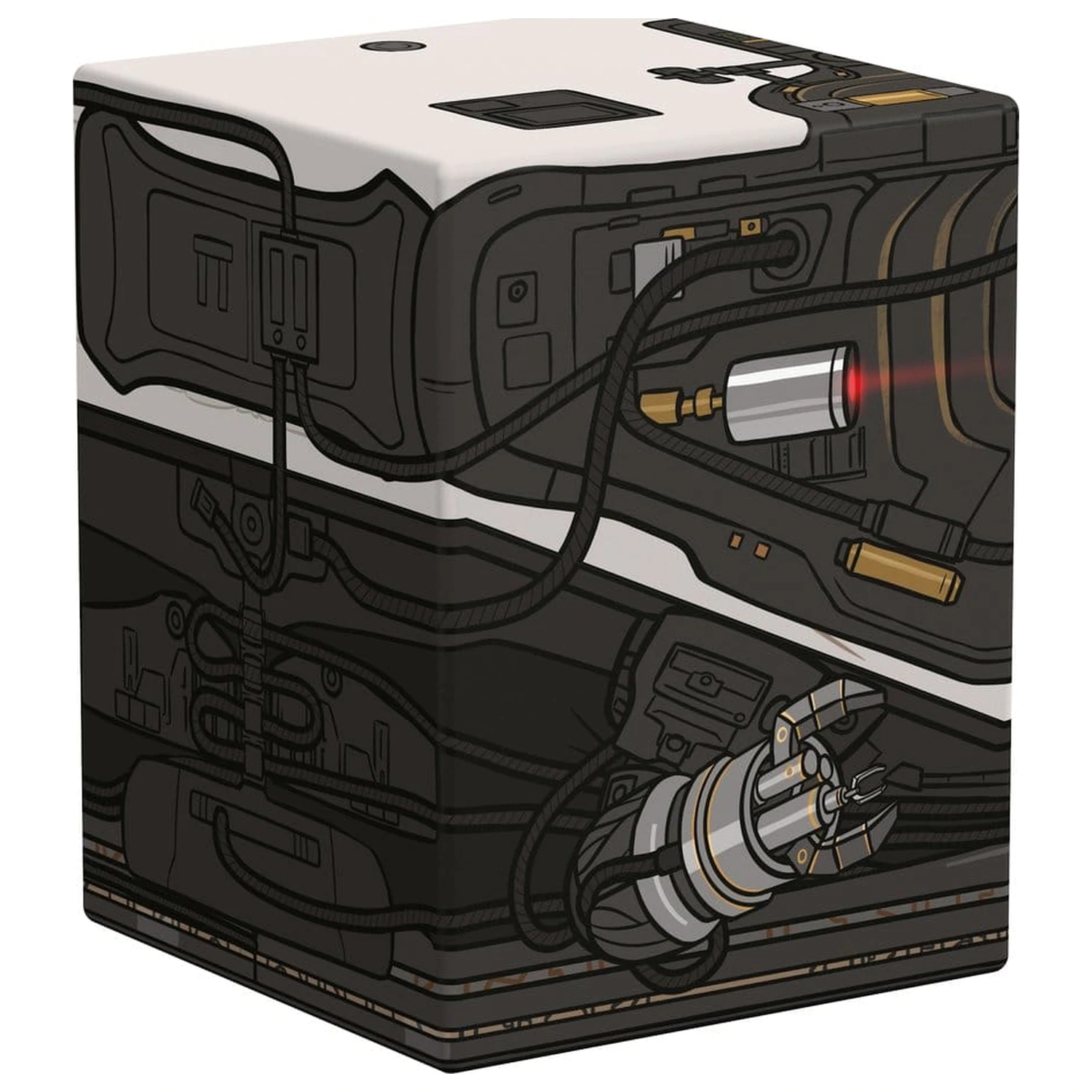 Squaroes Squaroe Star Trek: The Next Generation ST026 - Locutus poza produsului