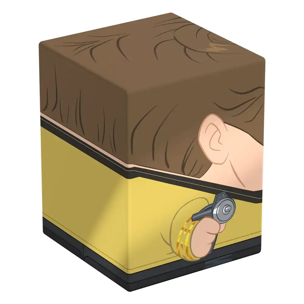 Squaroes Squaroe Star Trek: The Original Series ST010 - Căpitanul Kirk poza produsului