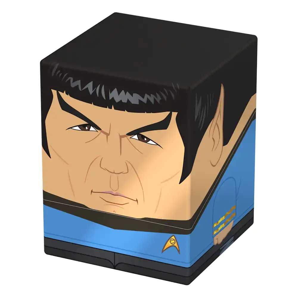 Figurine Squaroes Squaroe Star Trek: The Original Series ST011 - Spock poza produsului
