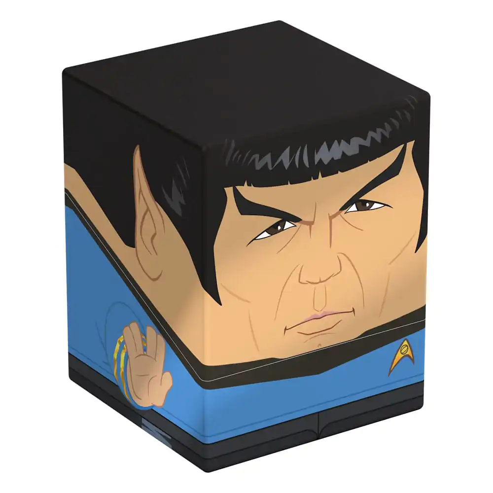 Figurine Squaroes Squaroe Star Trek: The Original Series ST011 - Spock poza produsului