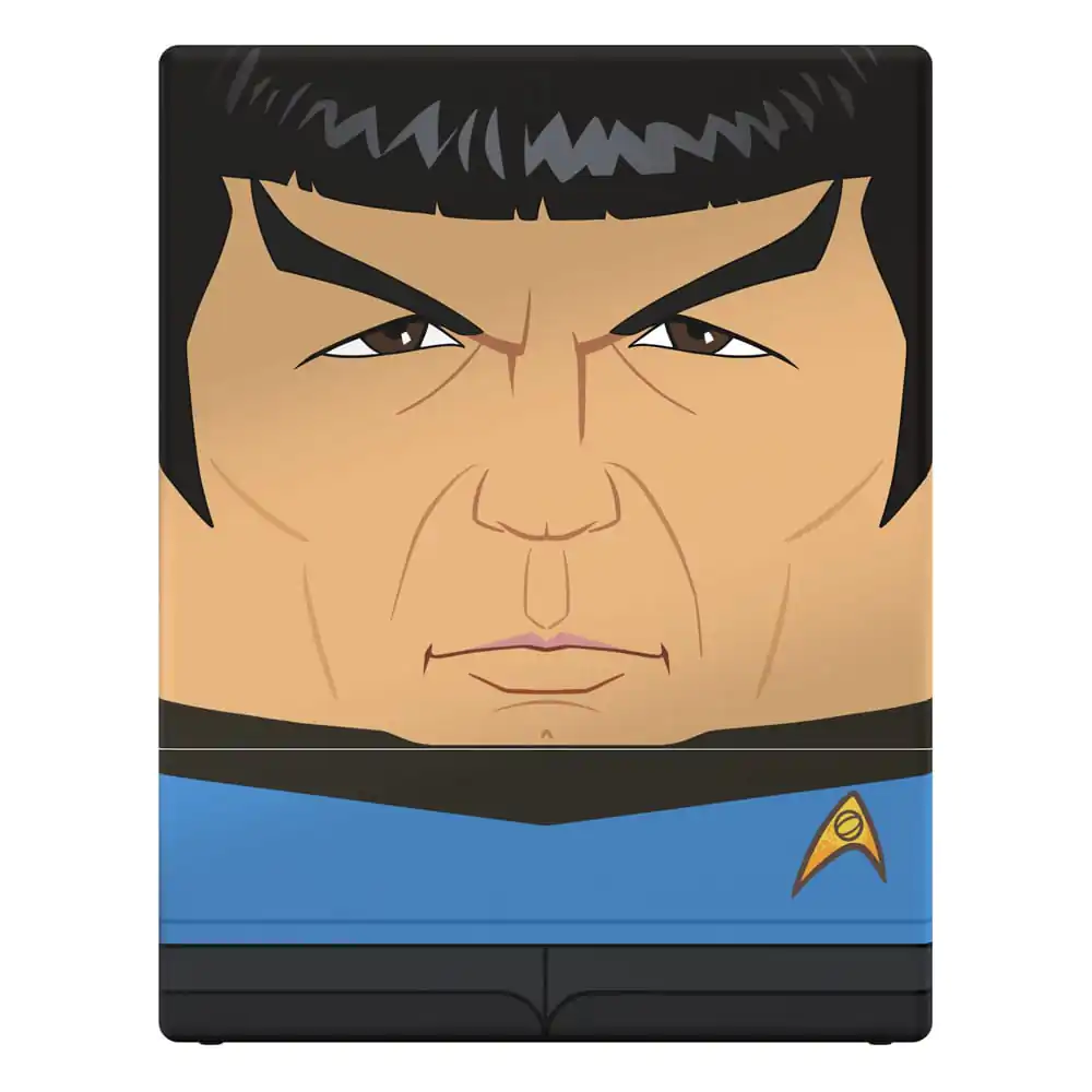 Figurine Squaroes Squaroe Star Trek: The Original Series ST011 - Spock poza produsului