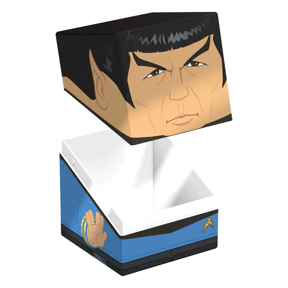 Figurine Squaroes Squaroe Star Trek: The Original Series ST011 - Spock poza produsului