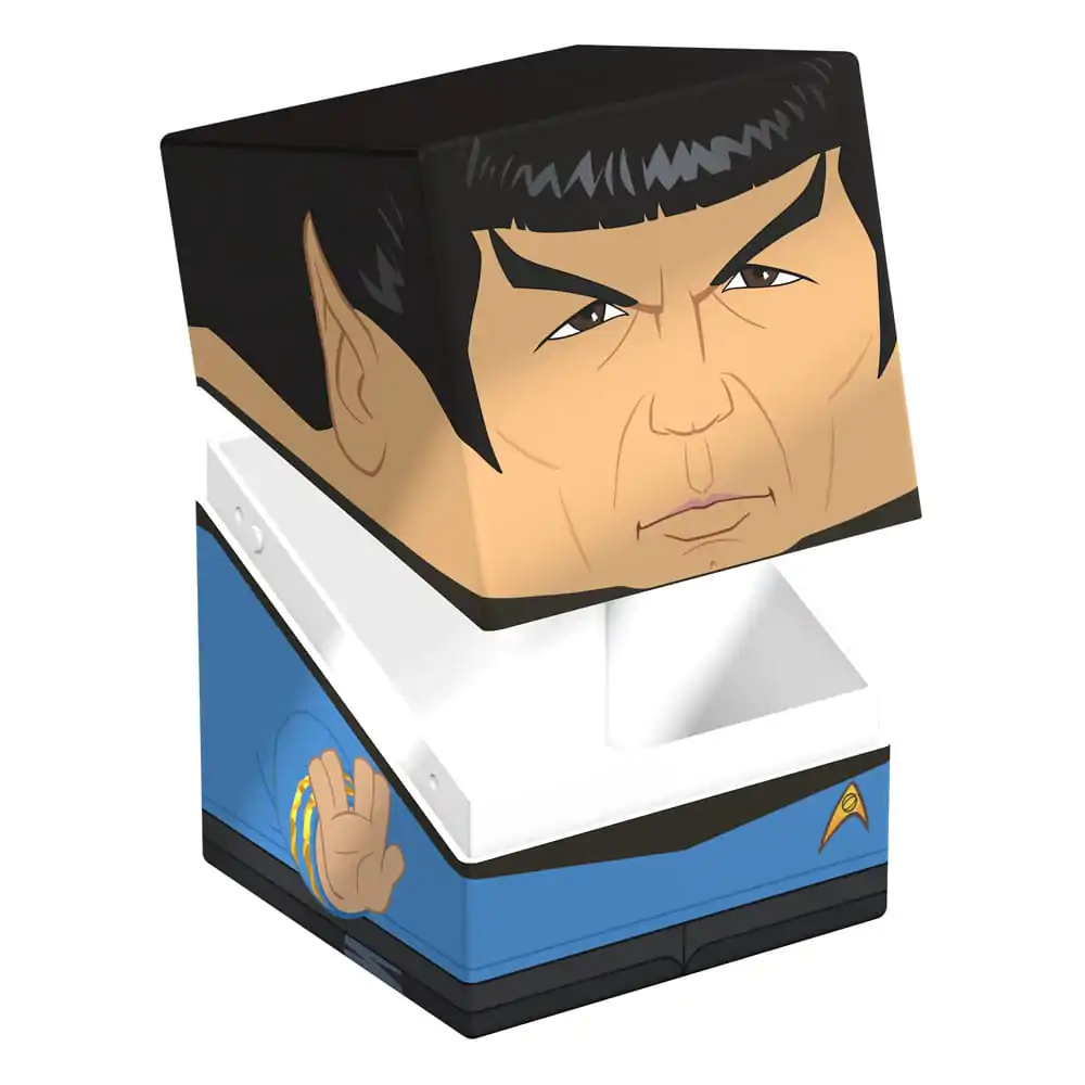 Figurine Squaroes Squaroe Star Trek: The Original Series ST011 - Spock poza produsului