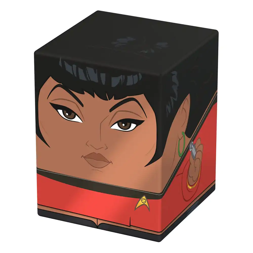 Squaroes Squaroe Star Trek: The Original Series ST012 - Uhura poza produsului