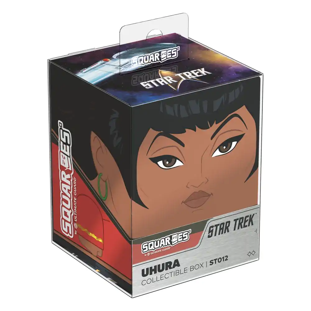 Squaroes Squaroe Star Trek: The Original Series ST012 - Uhura poza produsului