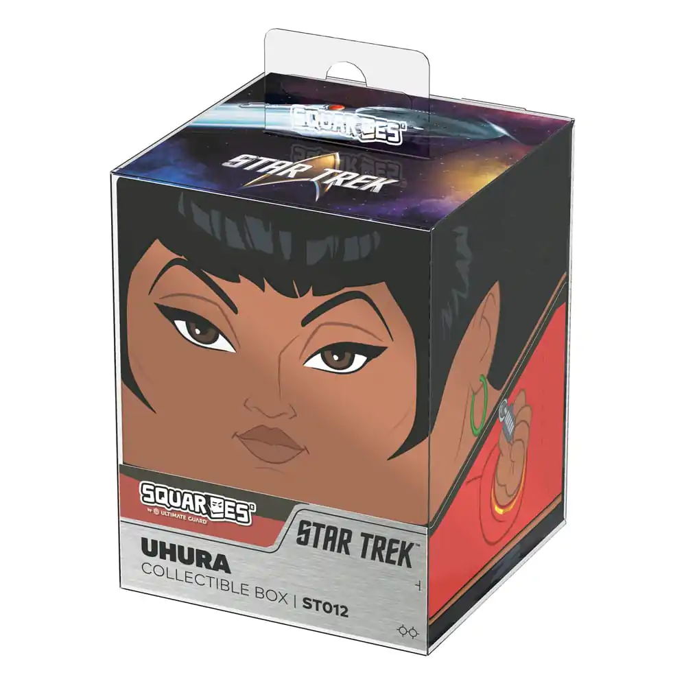 Squaroes Squaroe Star Trek: The Original Series ST012 - Uhura poza produsului