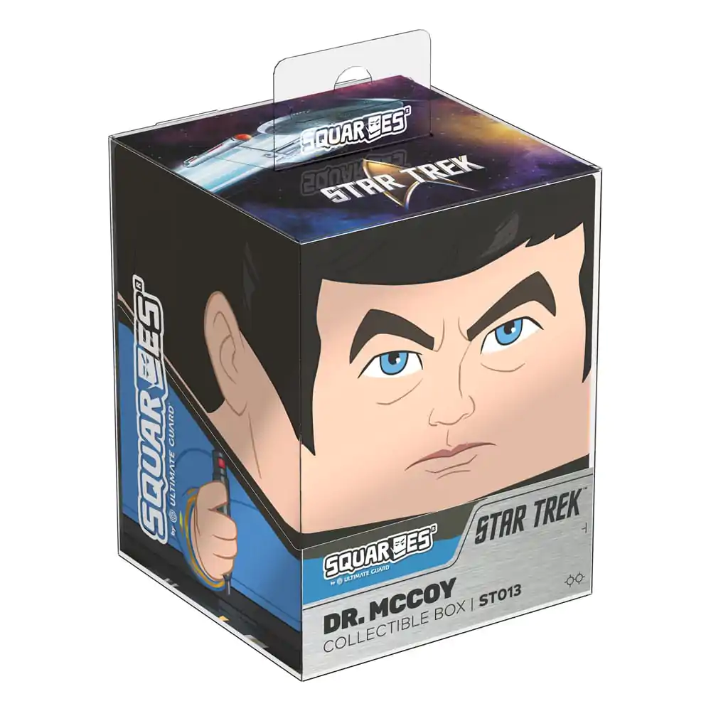 Squaroes Squaroe Star Trek: The Original Series ST013 - Dr. McCoy poza produsului