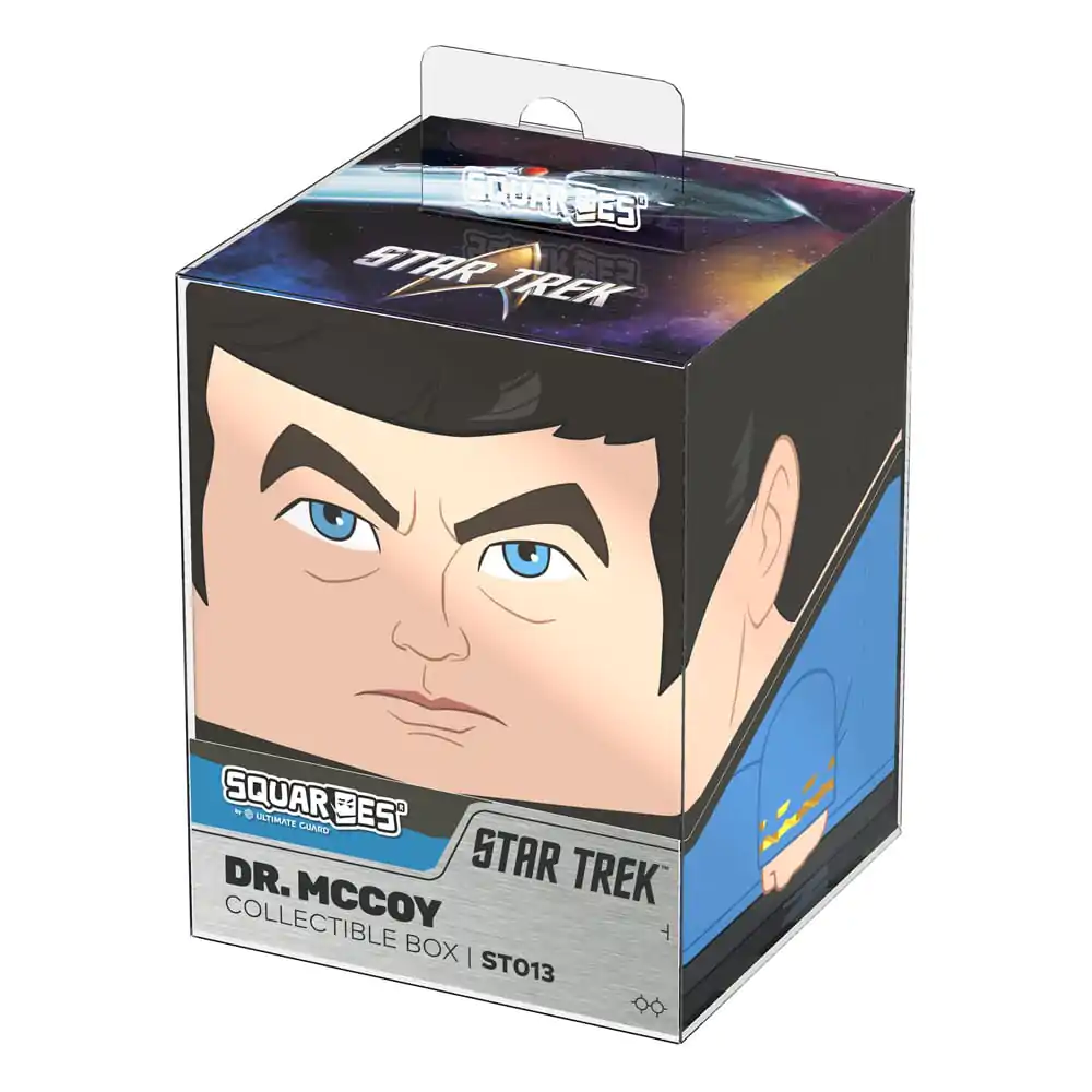 Squaroes Squaroe Star Trek: The Original Series ST013 - Dr. McCoy poza produsului