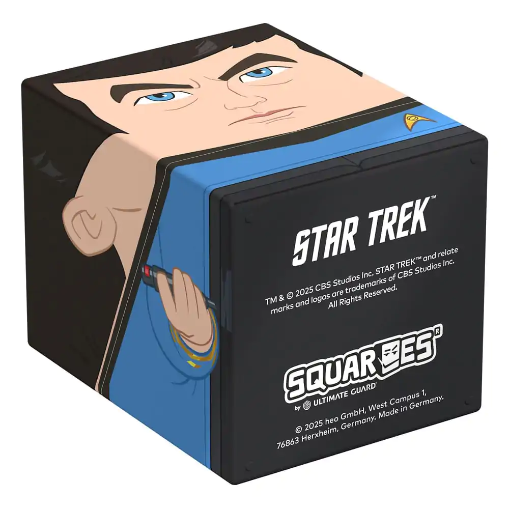 Squaroes Squaroe Star Trek: The Original Series ST013 - Dr. McCoy poza produsului