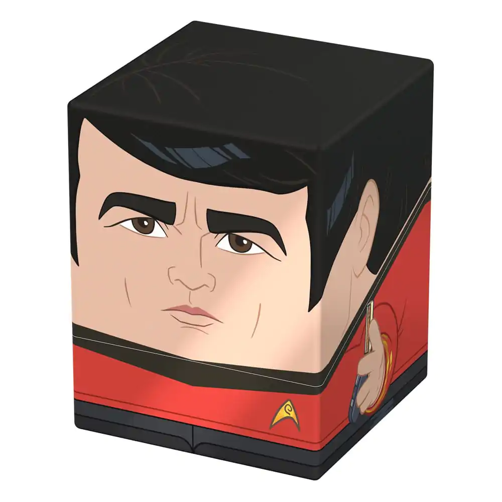Squaroes Squaroe Star Trek: The Original Series ST014 - Scotty poza produsului