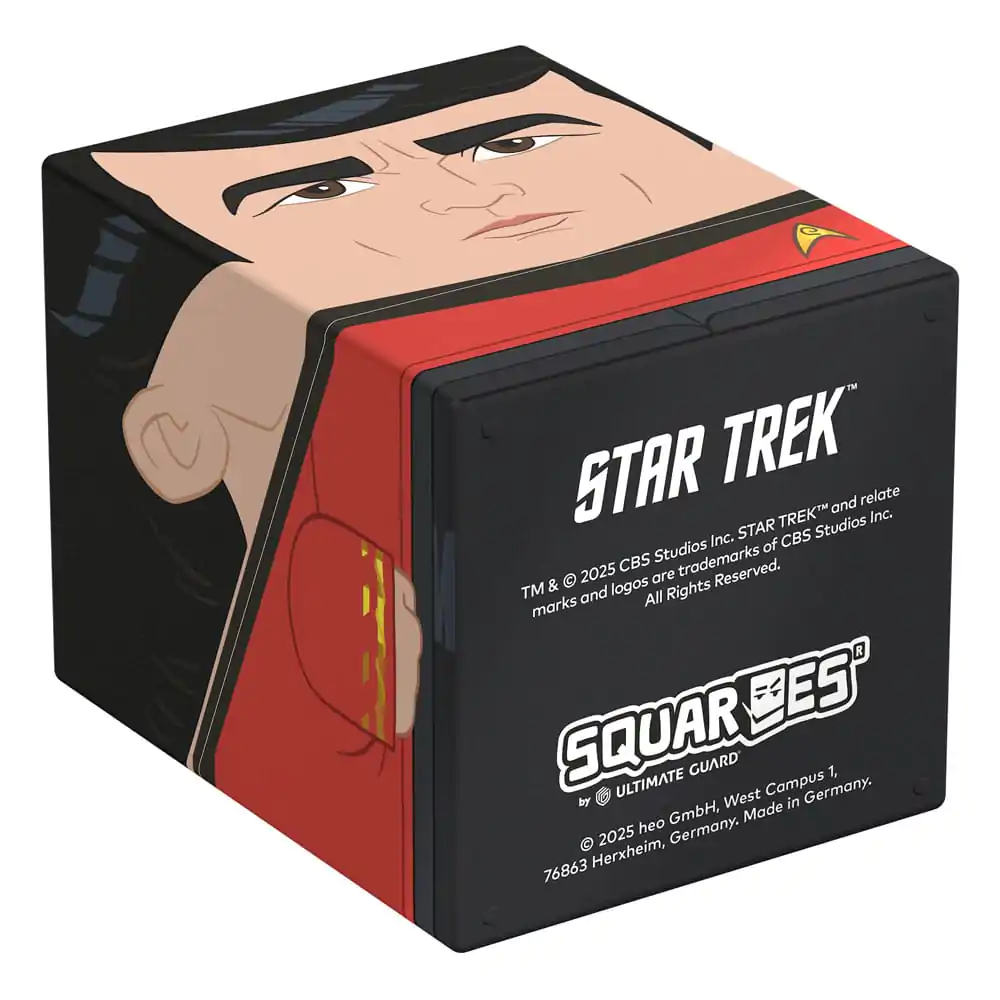 Squaroes Squaroe Star Trek: The Original Series ST014 - Scotty poza produsului