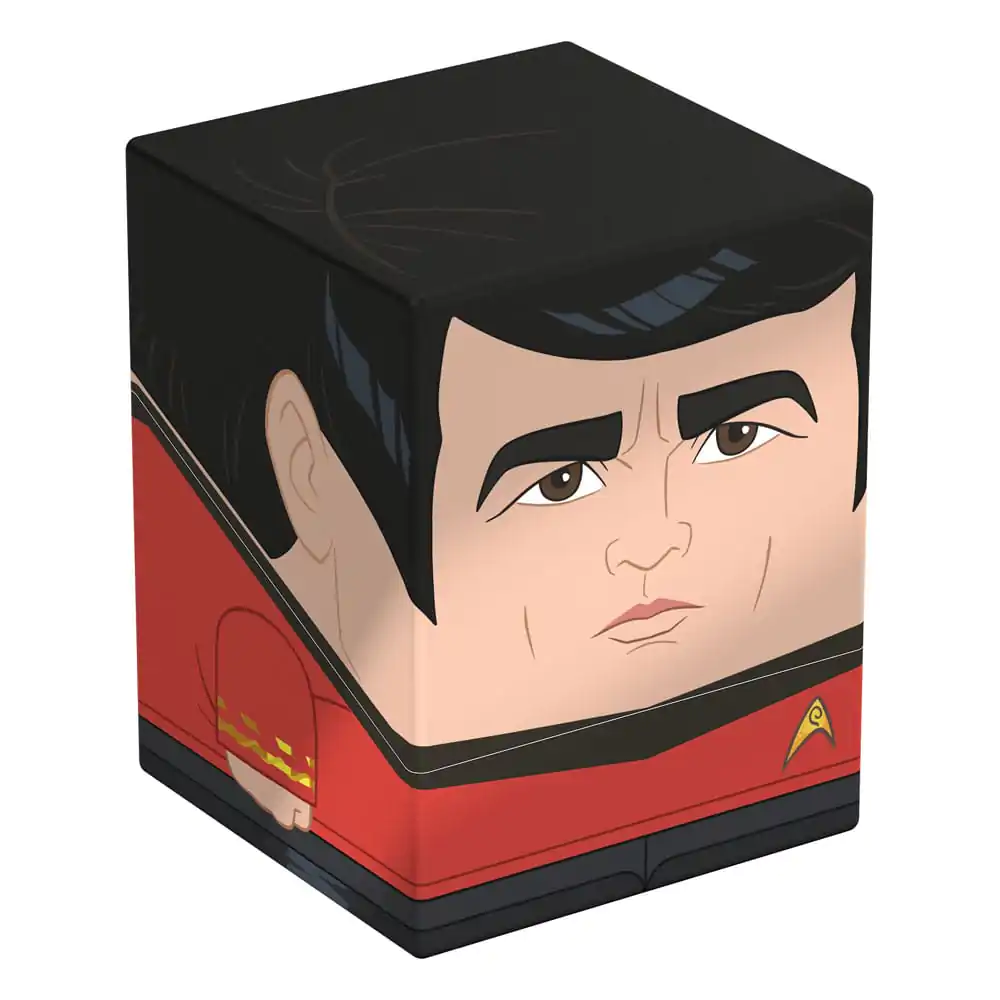 Squaroes Squaroe Star Trek: The Original Series ST014 - Scotty poza produsului