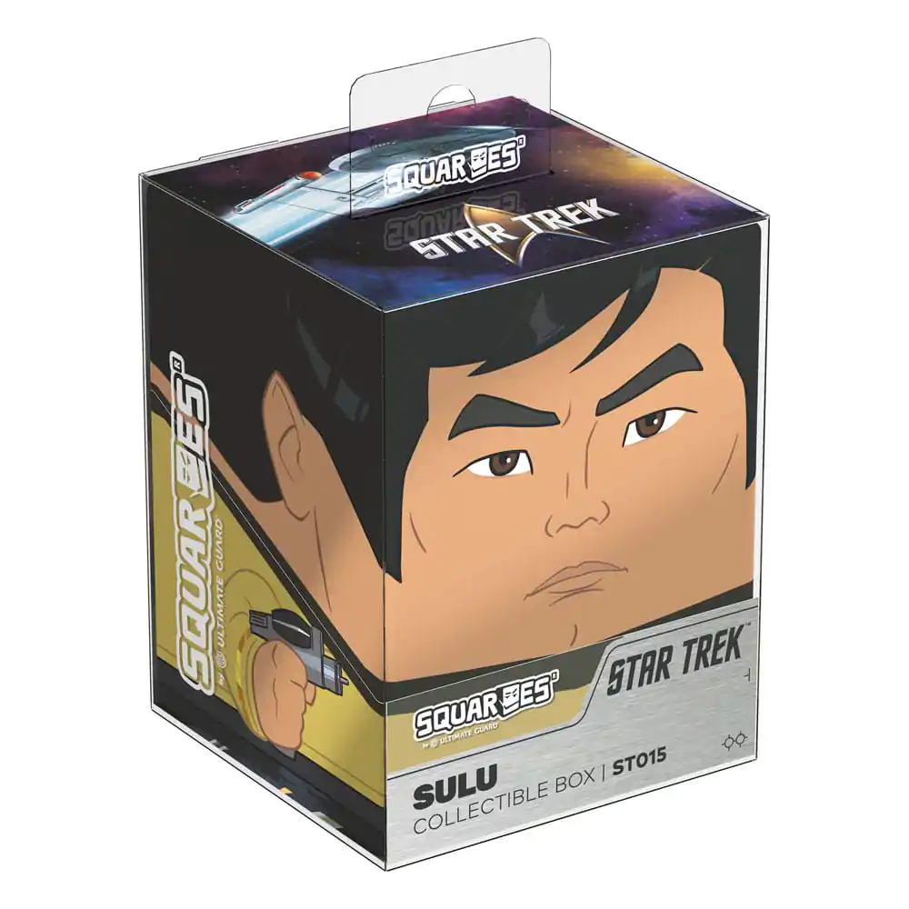 Squaroes Squaroe Star Trek: The Original Series ST015 - Sulu Piese poza produsului