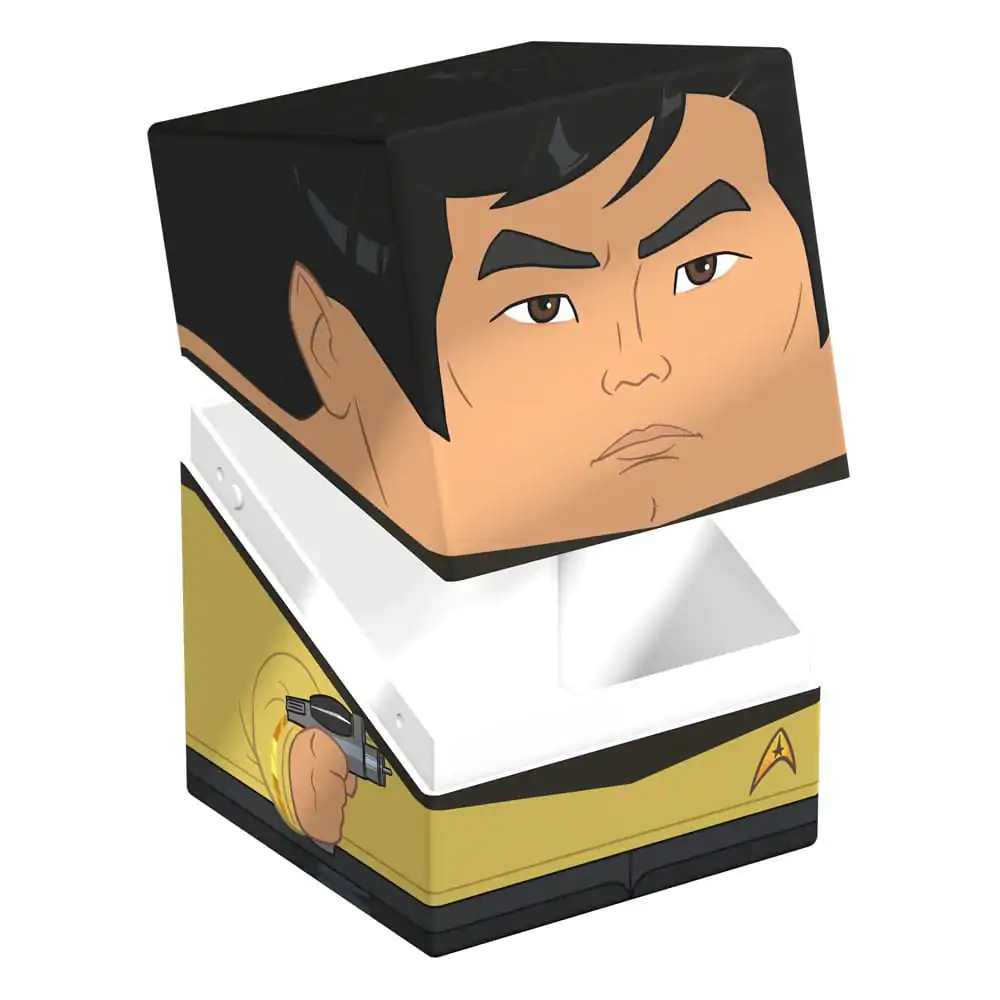 Squaroes Squaroe Star Trek: The Original Series ST015 - Sulu Piese poza produsului