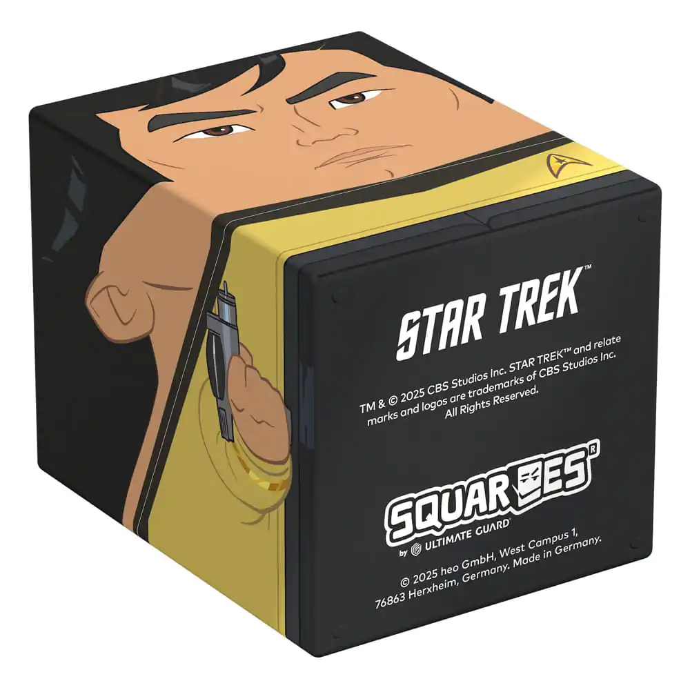 Squaroes Squaroe Star Trek: The Original Series ST015 - Sulu Piese poza produsului