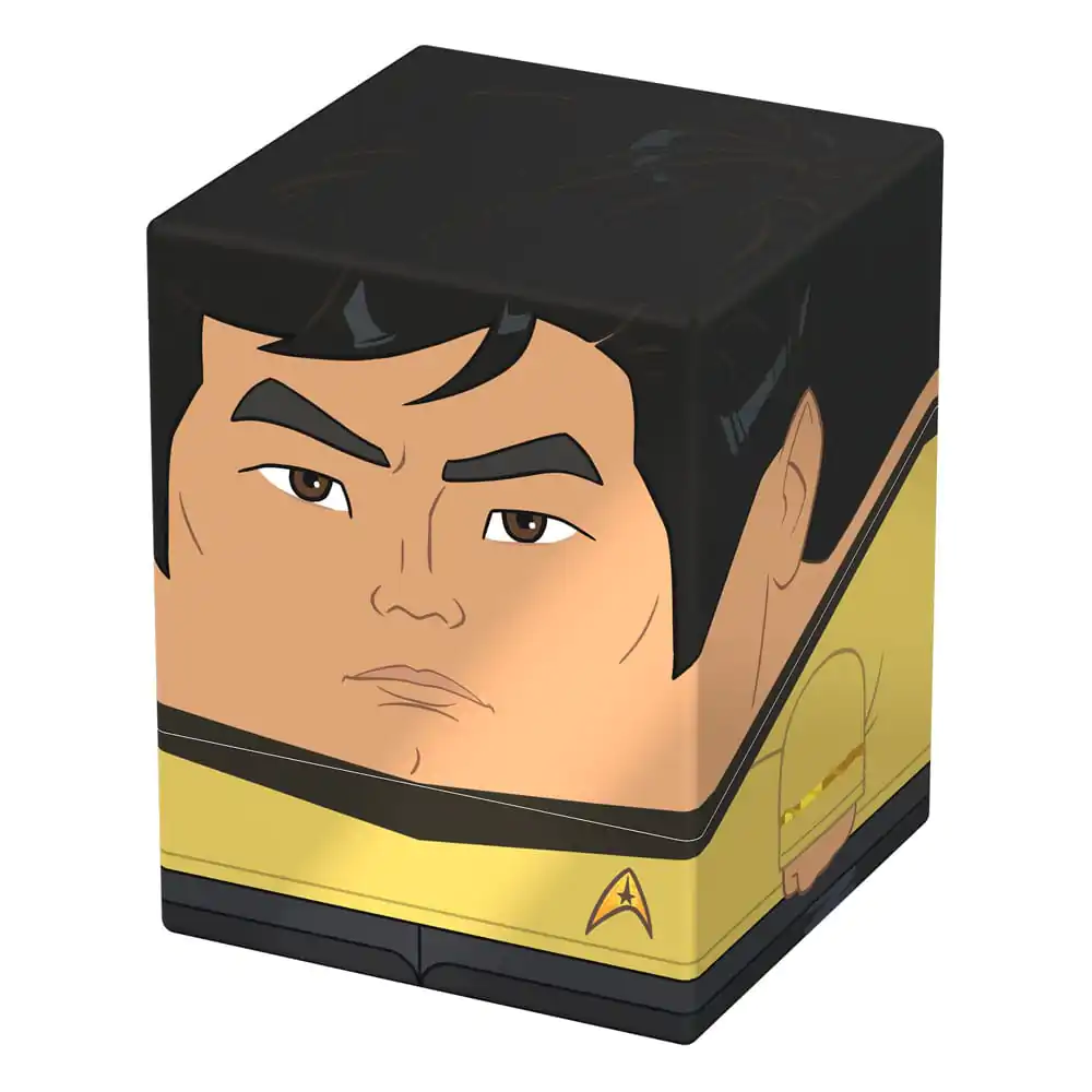 Squaroes Squaroe Star Trek: The Original Series ST015 - Sulu Piese poza produsului