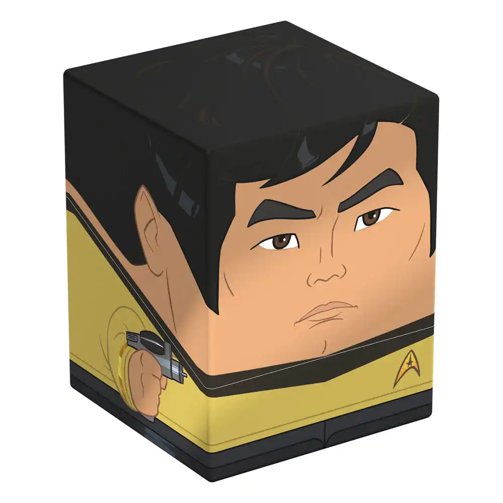 Squaroes Squaroe Star Trek: The Original Series ST015 - Sulu Piese poza produsului