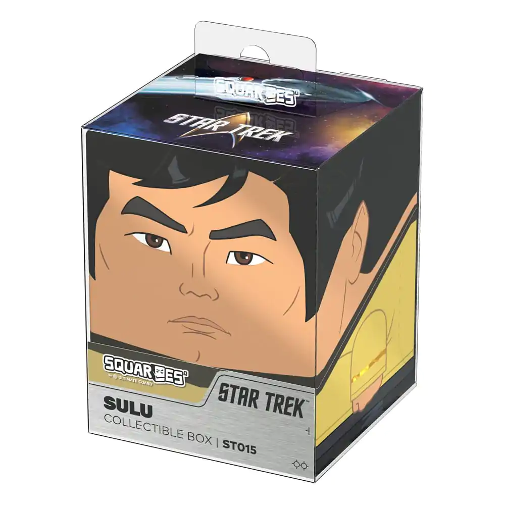 Squaroes Squaroe Star Trek: The Original Series ST015 - Sulu Piese poza produsului